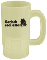 Stadium Cups: 14oz Nite Glow Beer Stein Mugs